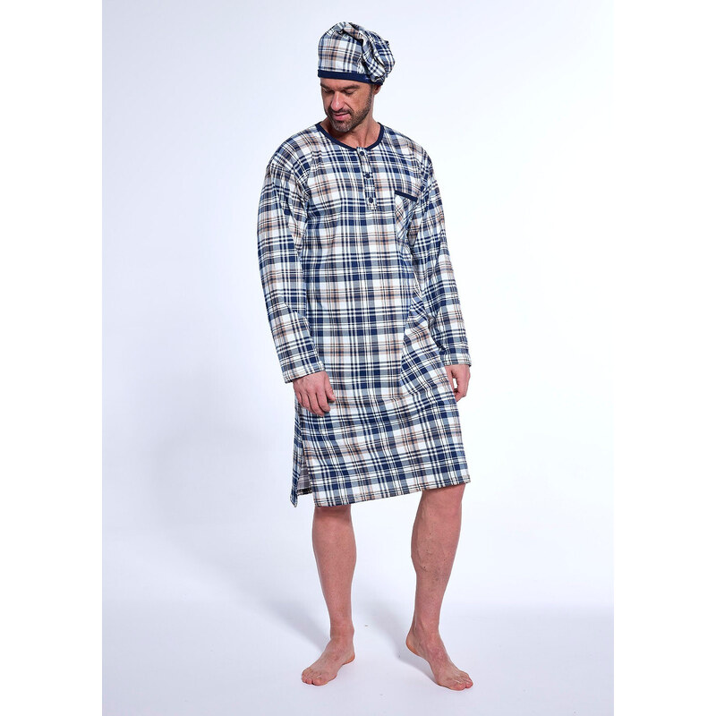 Pánská košile model 21337497 long/r M2XL - Cornette 69617787