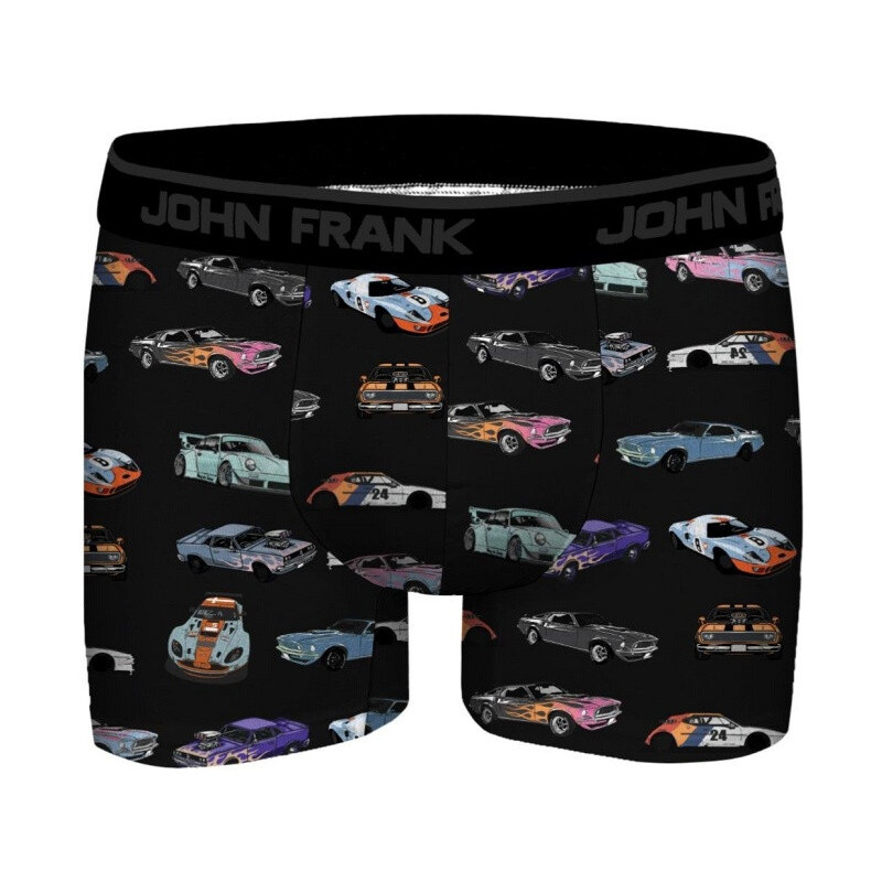 Pánske boxerky John Frank JFBDMOD183 65724199