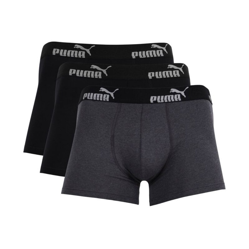 Puma boxerky 3-pack M 100003547 3730/002 020 65555728