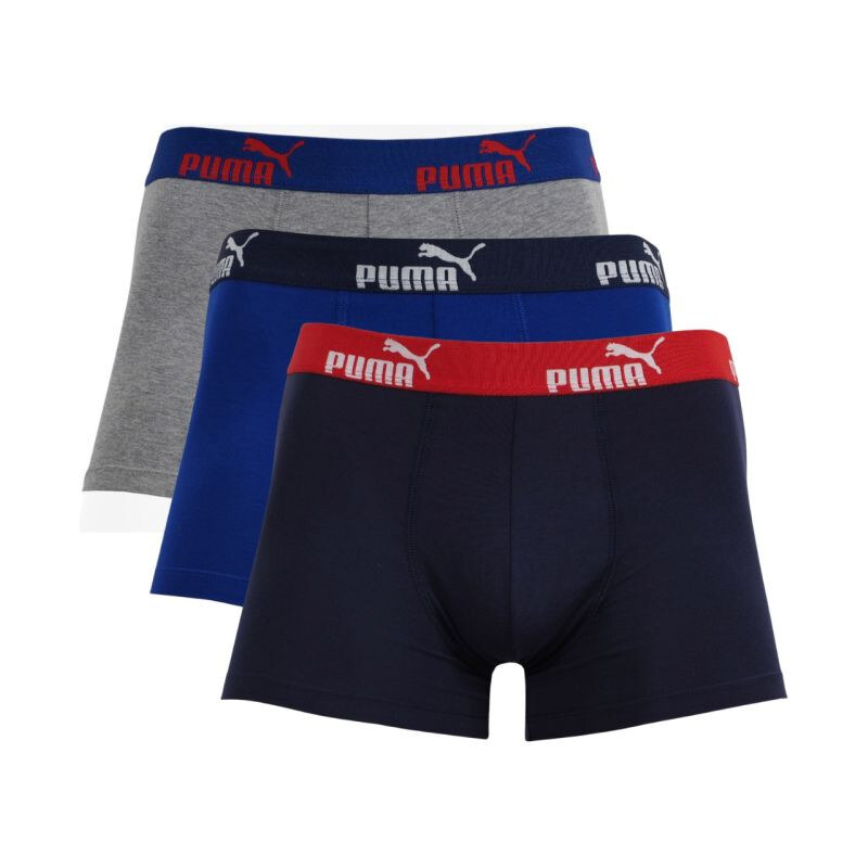 Puma 3-pack M boxerky 100003547 3733/ 005 020 65555725