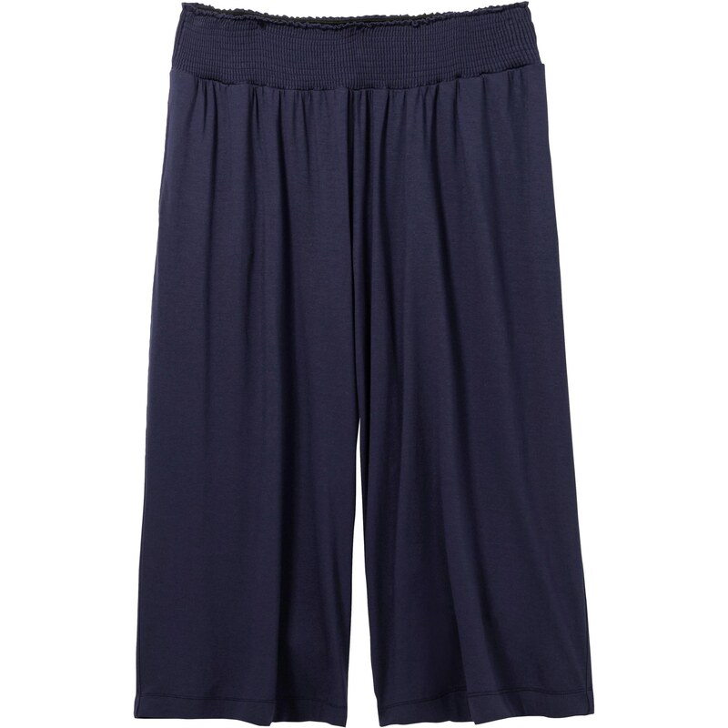 SHEEGO Nohavice námornícka modrá 65868434