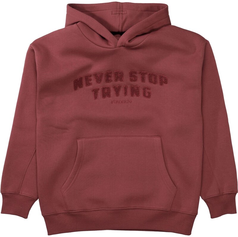 STACCATO Mikina červená 65635643