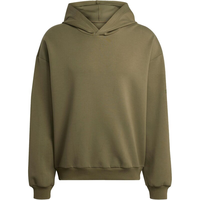 ADIDAS SPORTSWEAR Športová mikina Soft Lux zelená 65436392