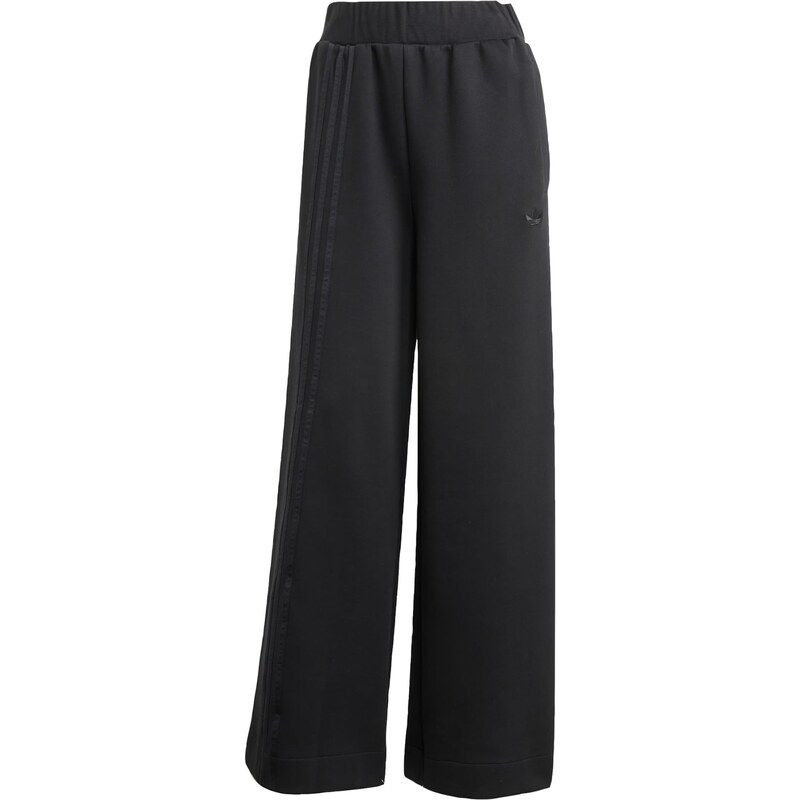 ADIDAS ORIGINALS Nohavice Off Placed 3-Stripes Wide čierna 65882282