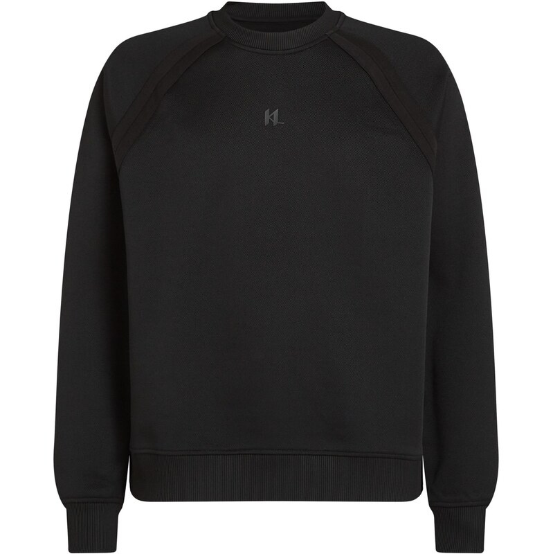 Karl Lagerfeld Mikina čierna 65436415