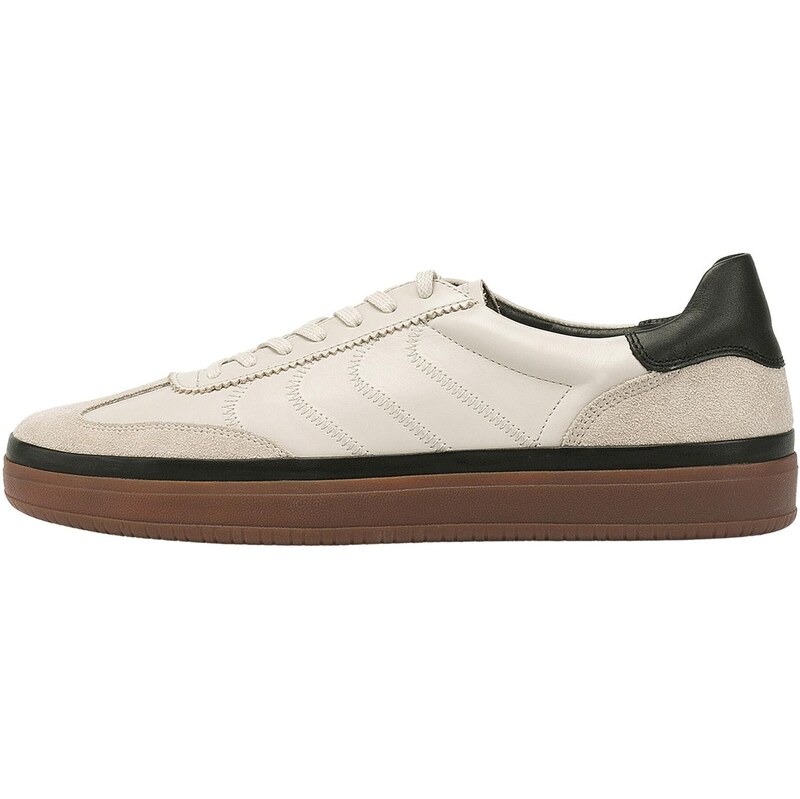 VAGABOND SHOEMAKERS Nízke tenisky béžová / čierna 65659264