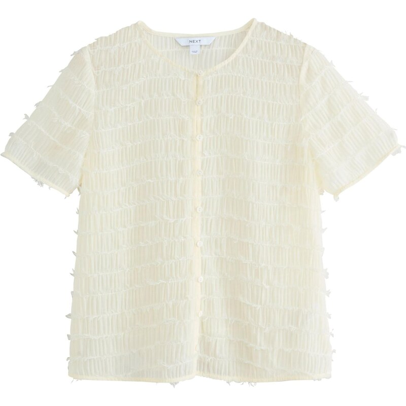 Next Blúzka nebielená 65678828