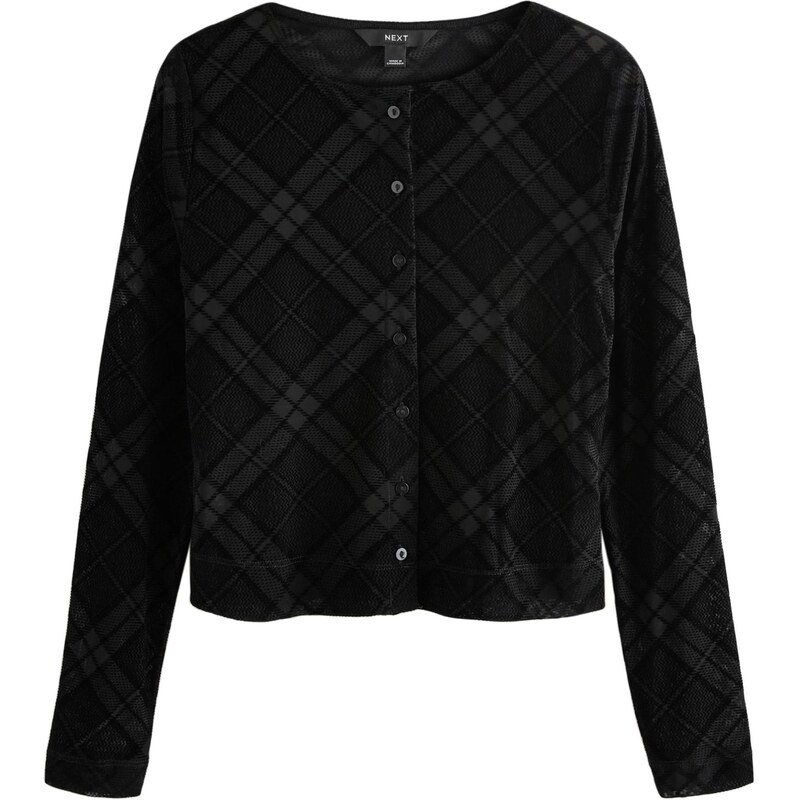 Next Kardigán čierna 65661553
