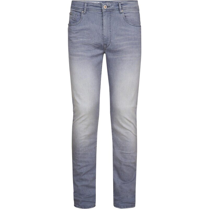 Petrol Industries Džínsy Seaham sivý denim 65661142