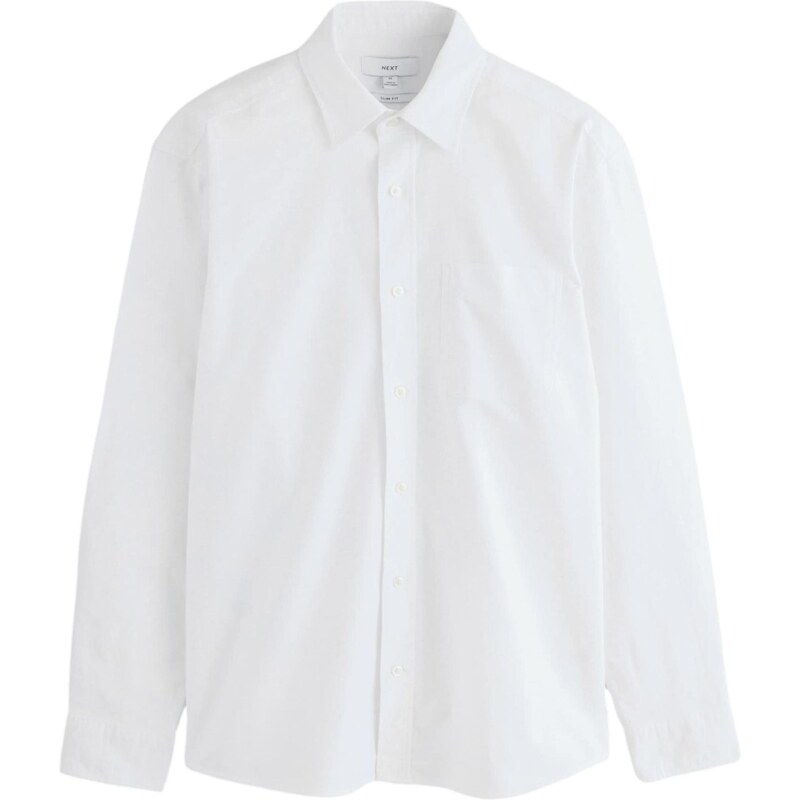 Next Košeľa biela 65661645