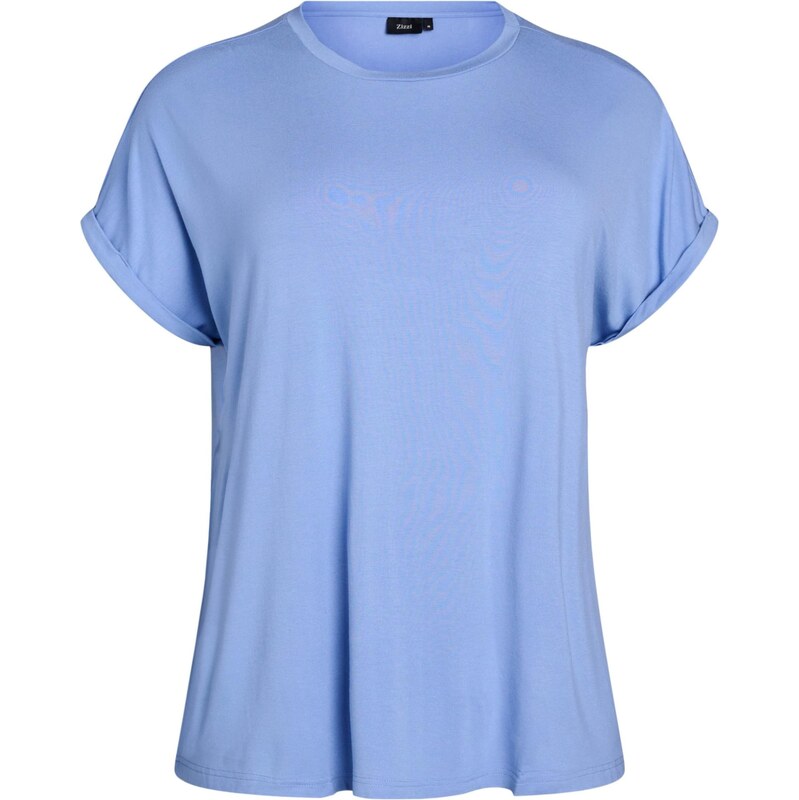 Zizzi Tričká na spanie Ali svetlomodrá / biela 65662319
