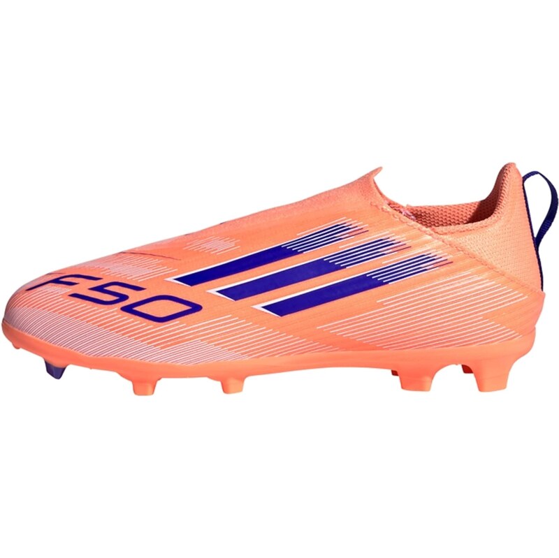ADIDAS PERFORMANCE Športová obuv F50 League modrá / koralová / 65815751
