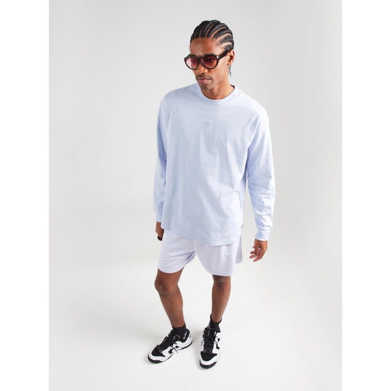 Nike Sportswear Tričko Premium Essentials svetlosivá 65475320