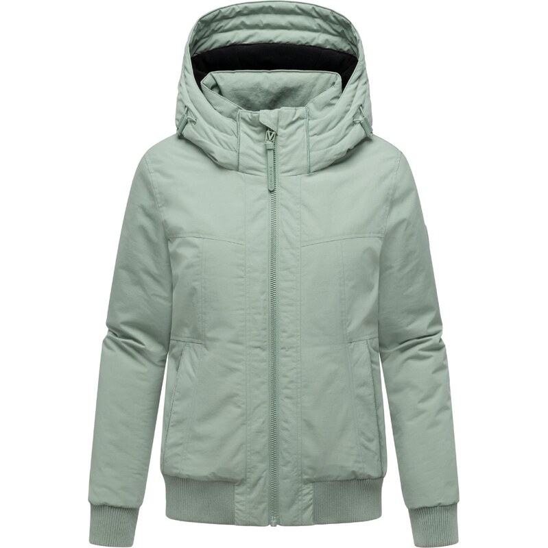 MARIKOO Funkčná bunda Mooni 16 mätová 65664521