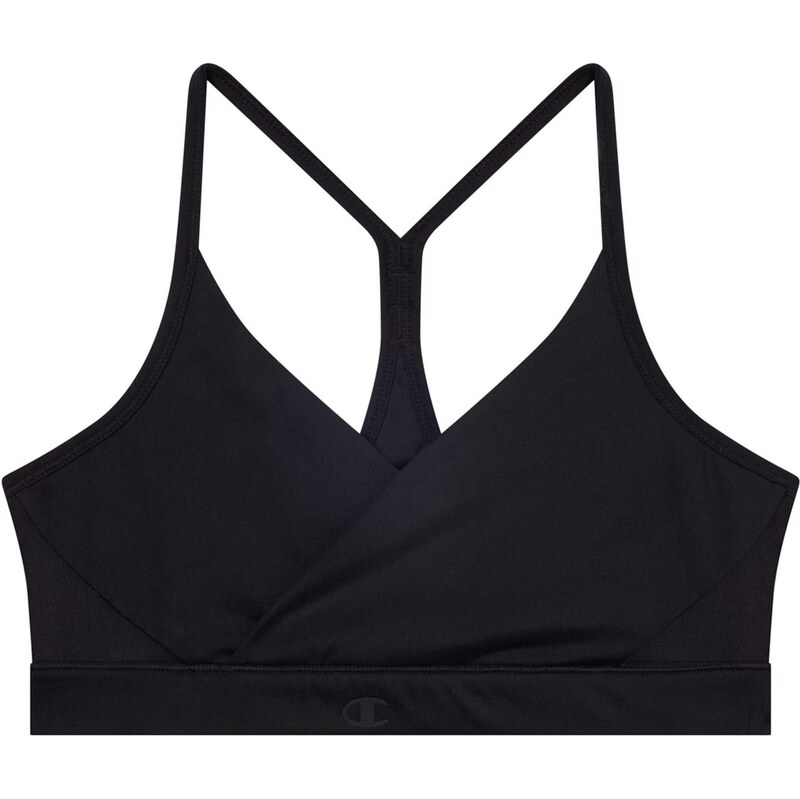 Champion Authentic Athletic Apparel Športová podprsenka čierna 65436815