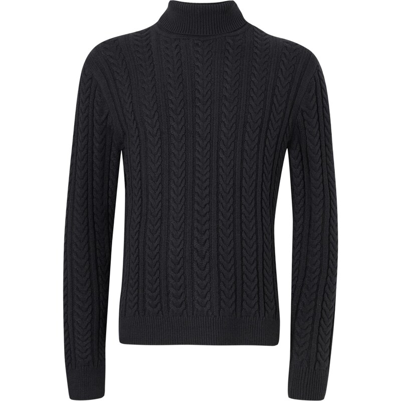 Jack & Jones Premium Sveter JPRBLUSEAN námornícka modrá 66057208