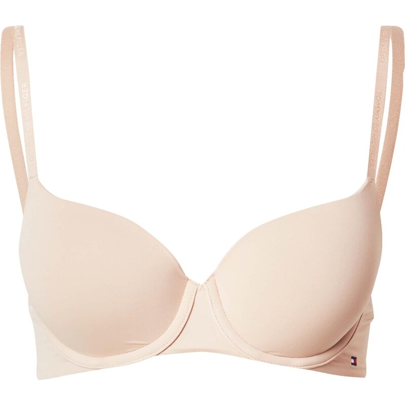 Tommy Hilfiger Underwear Podprsenka pastelovo ružová 65436865