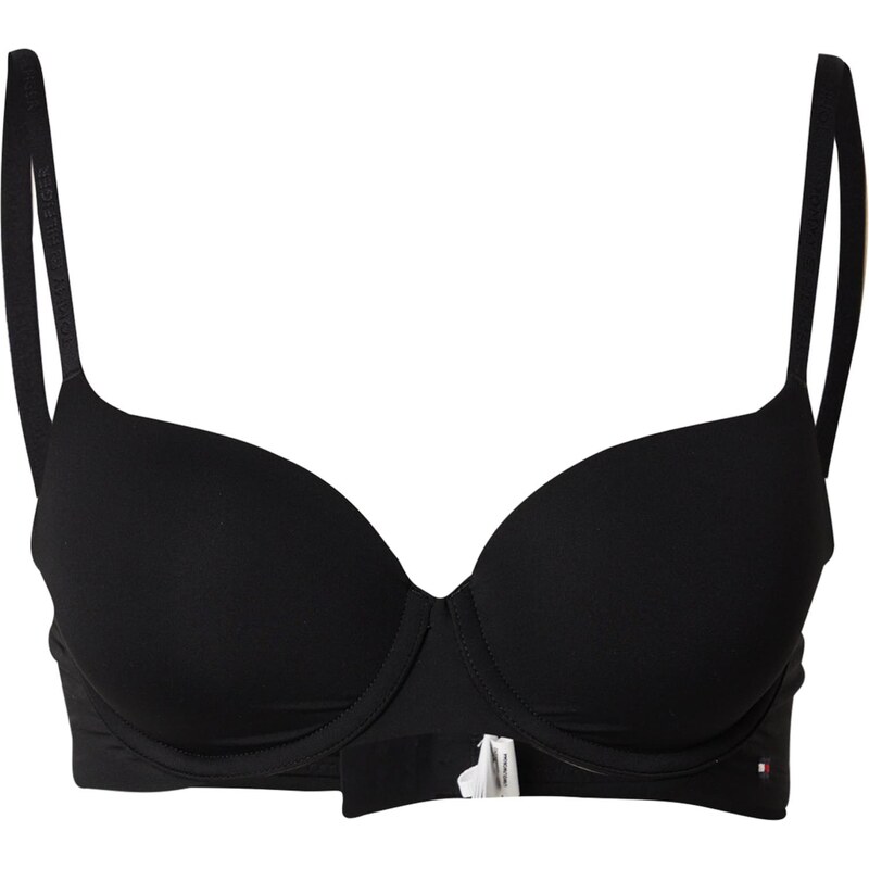 Tommy Hilfiger Underwear Podprsenka DEMI čierna 65436863