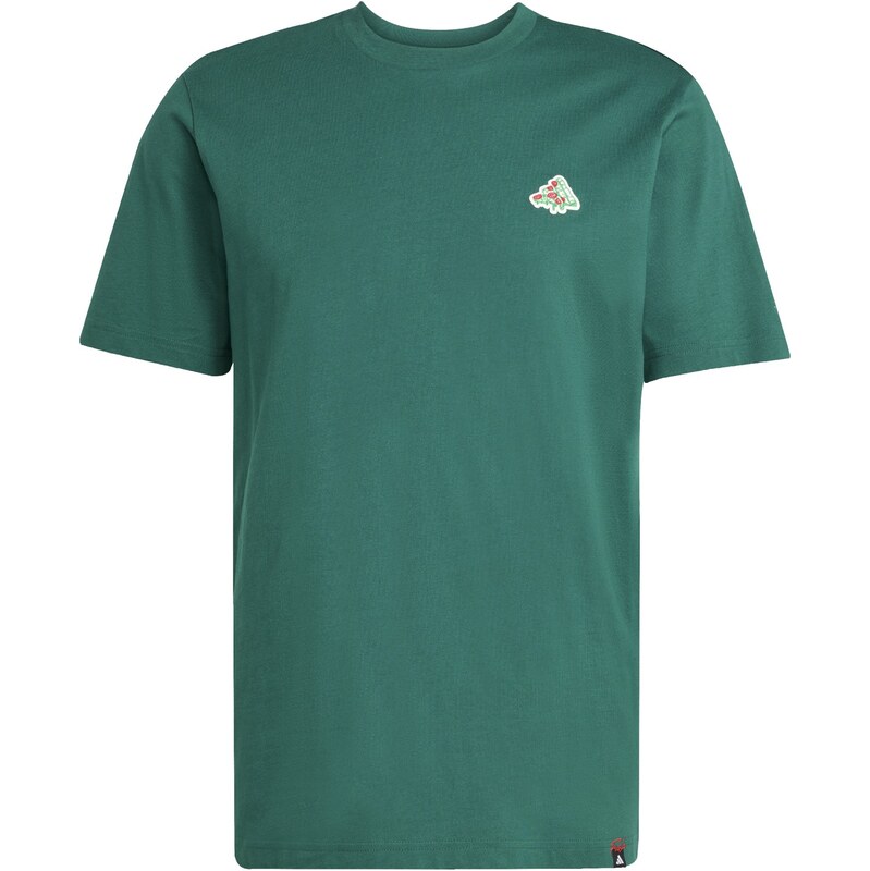 adidas Performance adidas Mini Pizza Graphic T-Shirt CGREEN 65435536