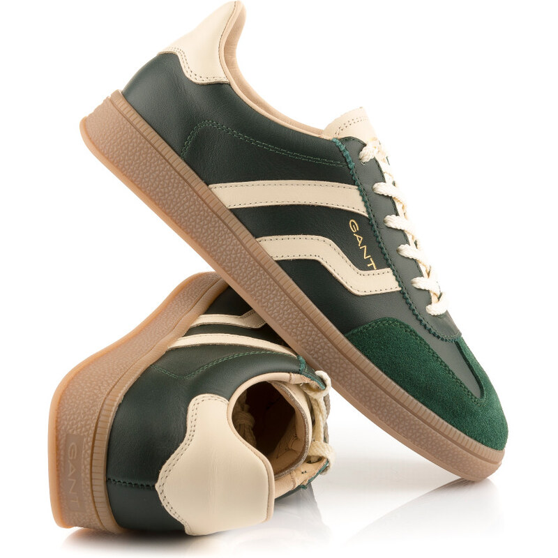 TENISKY GANT CUZIMA PINE GREEN 65372849