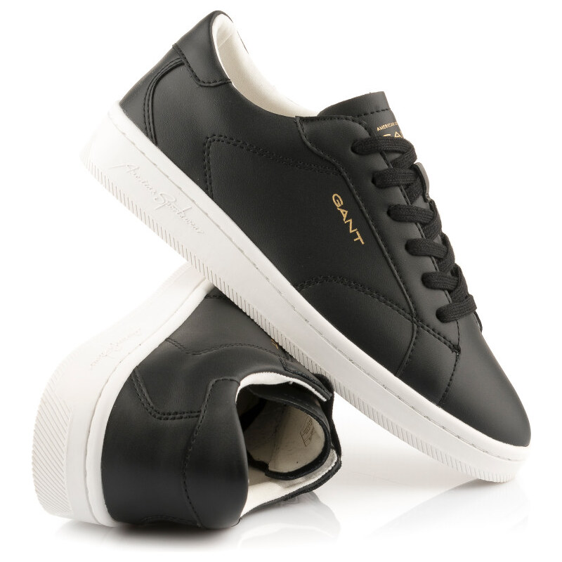 TENISKY GANT PREPLA BLACK 65372857