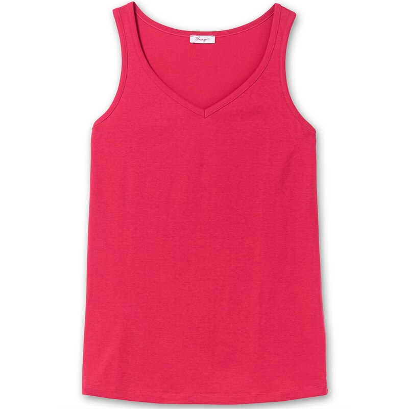 SHEEGO Top ružová 65649098