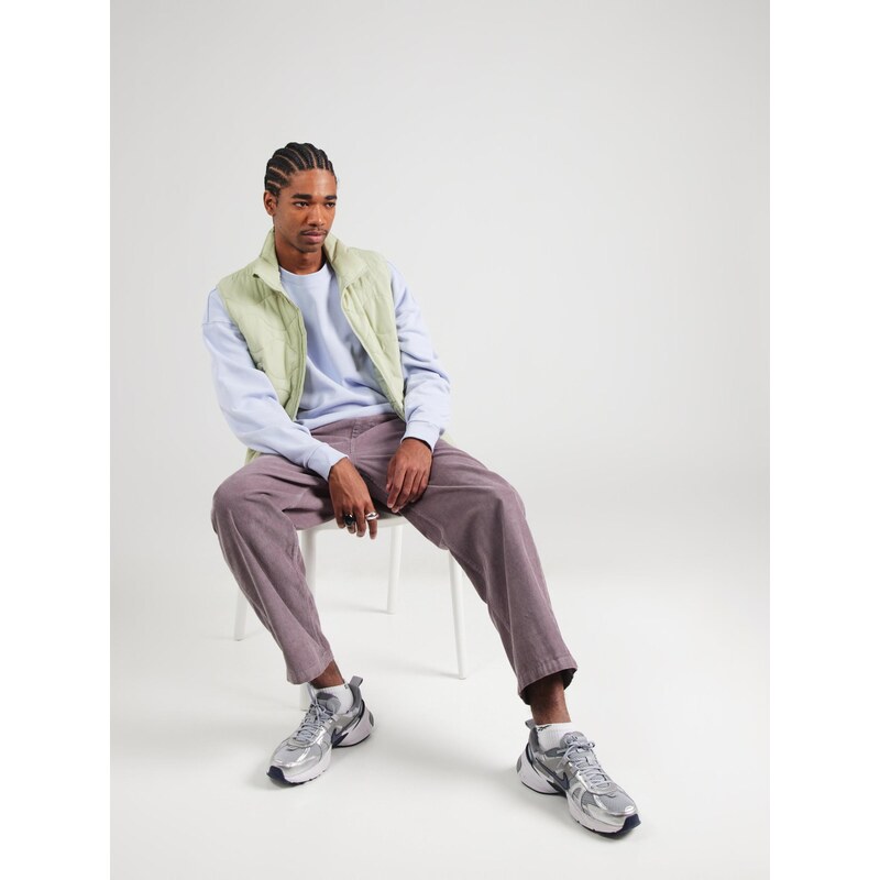 Nike Sportswear Mikina CLUB pastelovo fialová 65460983