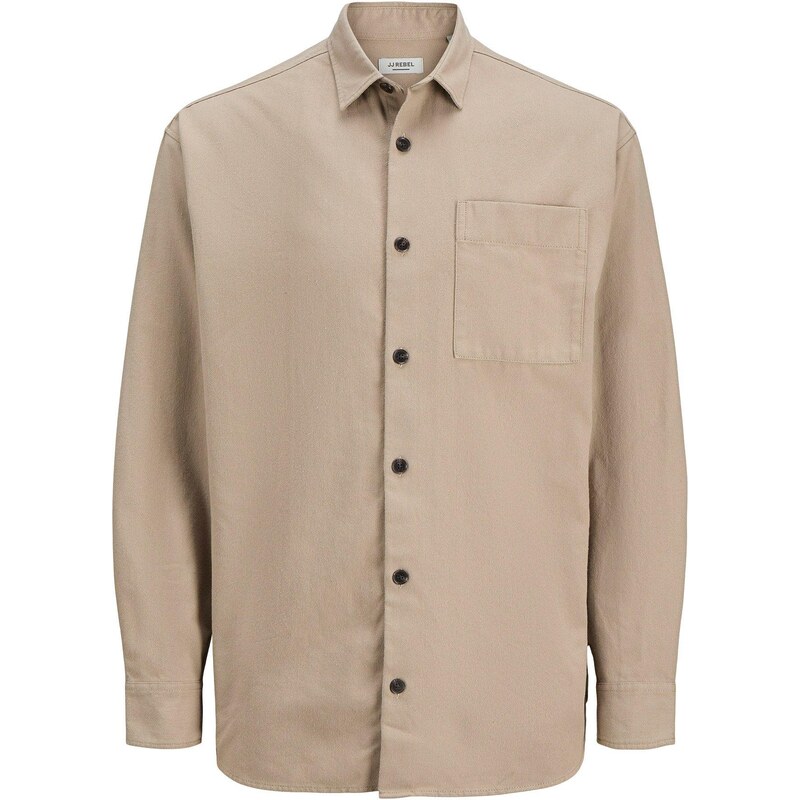 bonprix JJ REBEL Košeľa, farba béžová 65435485
