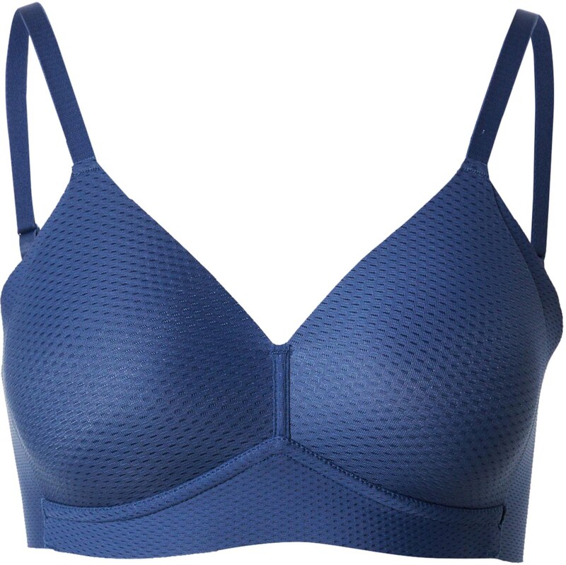 NATURANA Podprsenka námornícka modrá 66009471