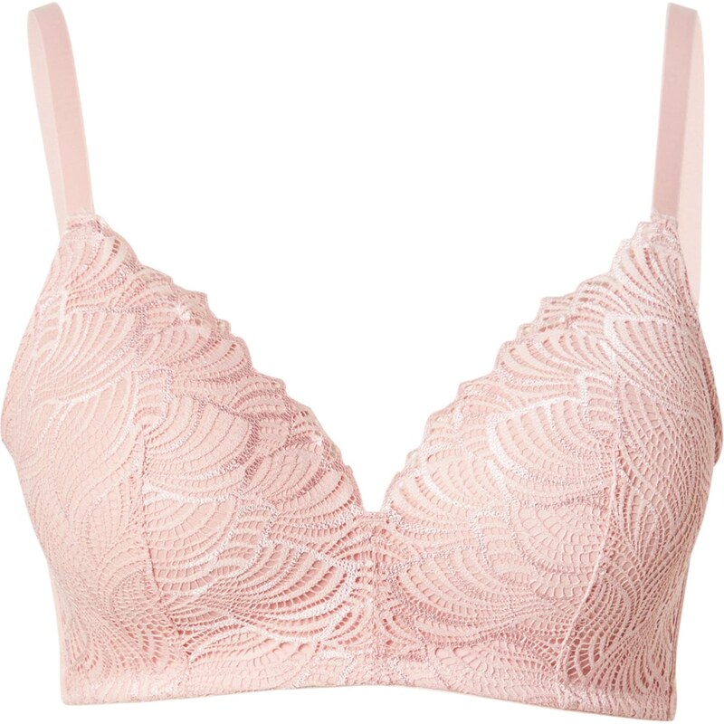 NATURANA Podprsenka ružová 66009479