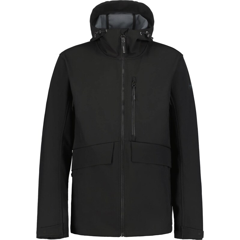 ICEPEAK Outdoorová bunda Adono čierna 65889039