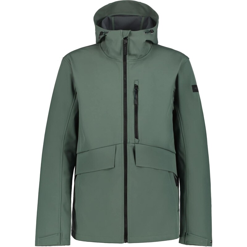 ICEPEAK Outdoorová bunda Adono zelená 65889040