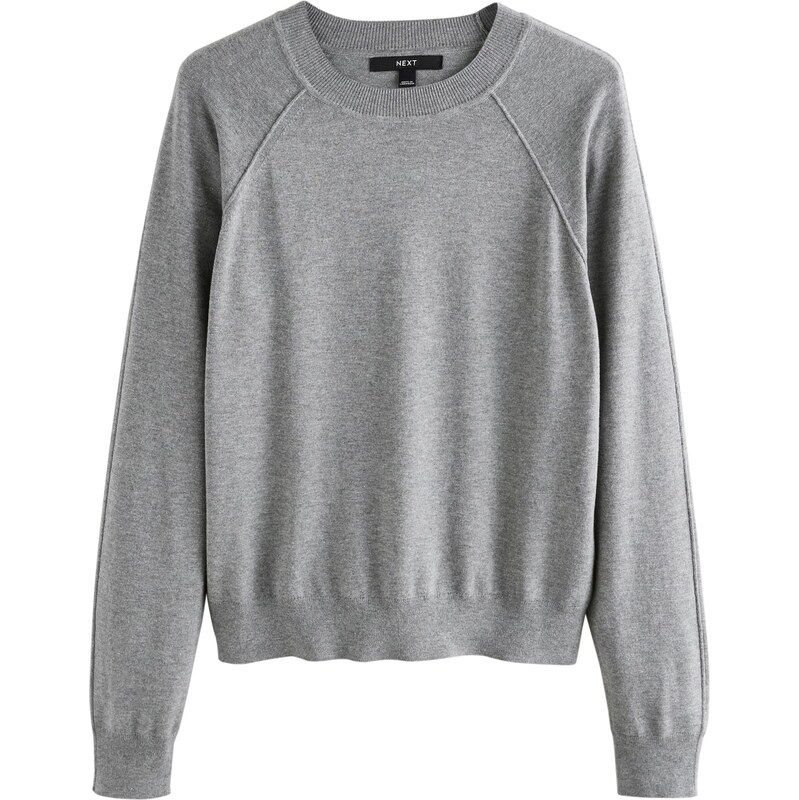 Next Sveter sivá 65889595