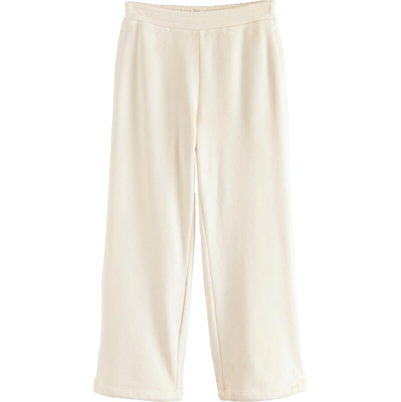 Next Nohavice krémová 65889908