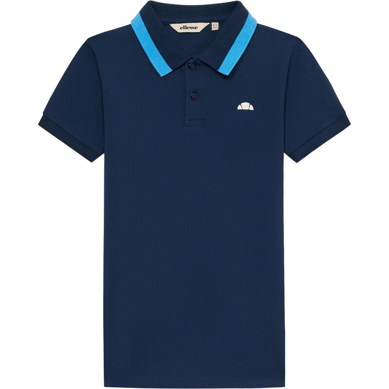 ELLESSE Tričko Teina námornícka modrá / tyrkysová / biela 65893779