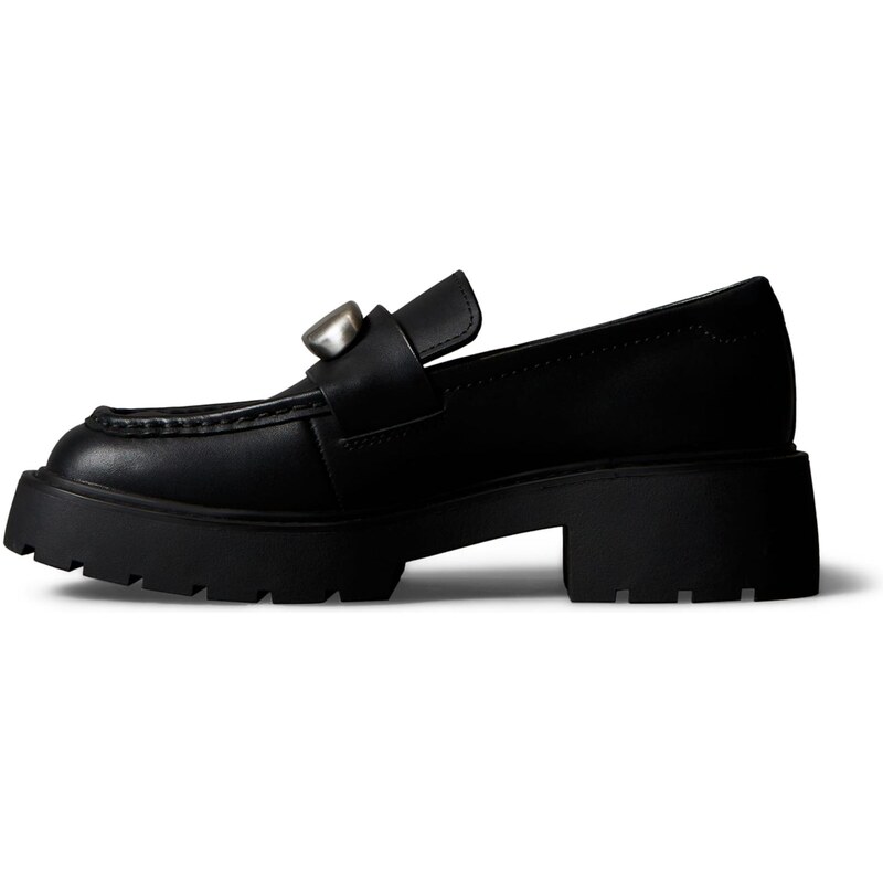 Calvin Klein Papuče čierna 65893789