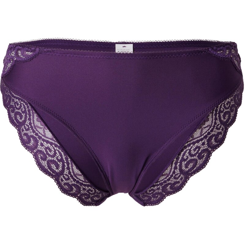 TRIUMPH Nohavičky Amourette černicová 65664886