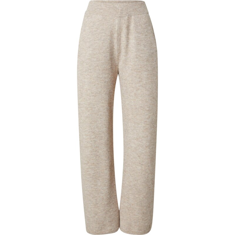 noar studios Nohavice béžová 65731630