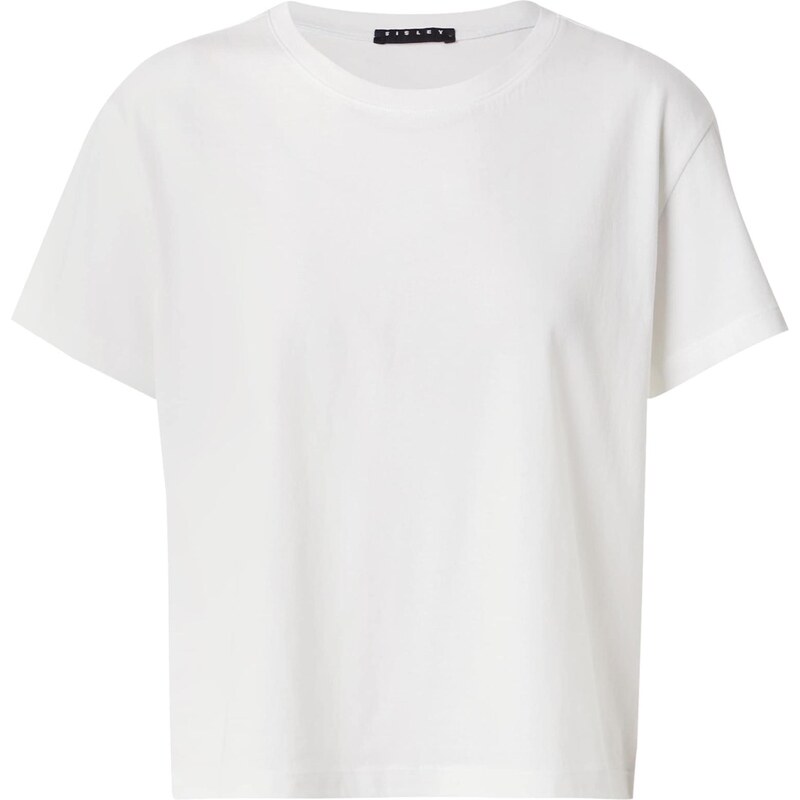 Sisley Tričko biela 65696125