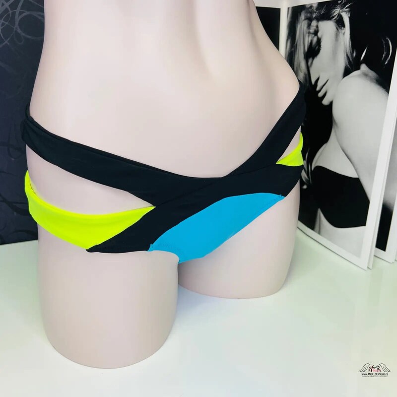 Agent Provocateur Tešne priliehajúci pestrofarebný spodný diel plaviek 65202857