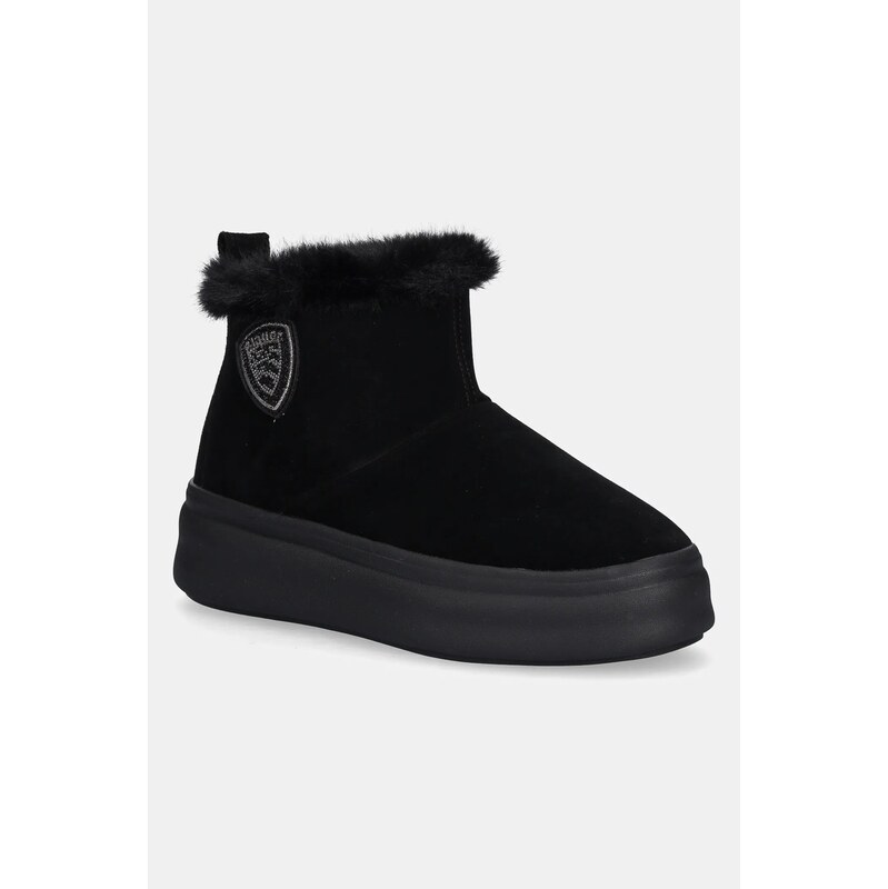 Semišové snehule Blauer EMERY 65468175