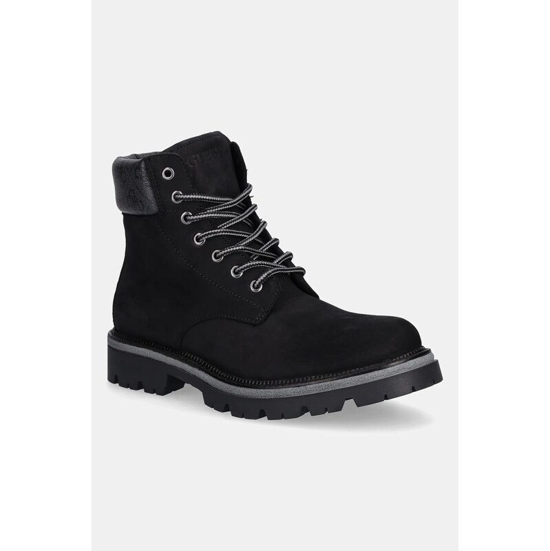 Členkové topánky Guess SIRO 65468166