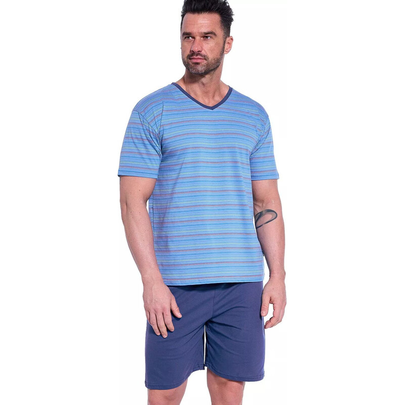 Pánske pyžamo 330/42 Rôzne - CORNETTE 65450279