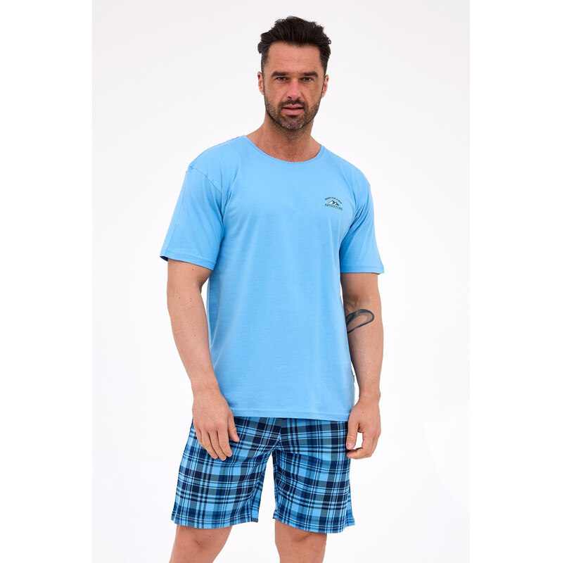 Pánske pyžamo Cornette 326/311 Ready 2 M-2XL 65450500