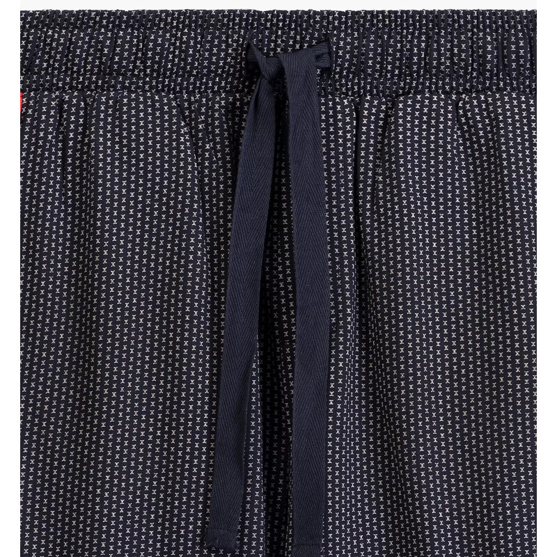 Pyžamo model 21337521 long/r S2XL pánské - Atlantic 69666455