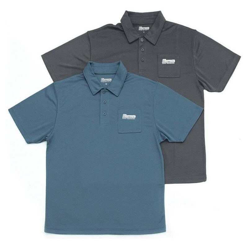 Polokošeľa Harrows Premier navy blue 65555642