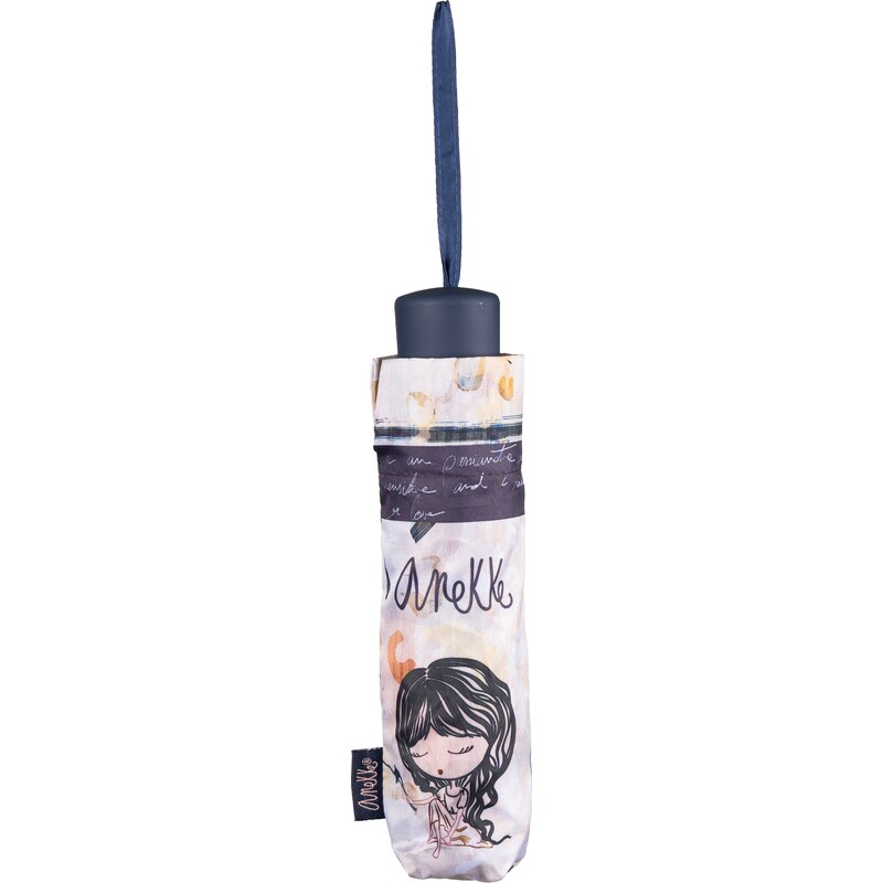 Anekke manuálny skladací dáždnik Memories 65453268