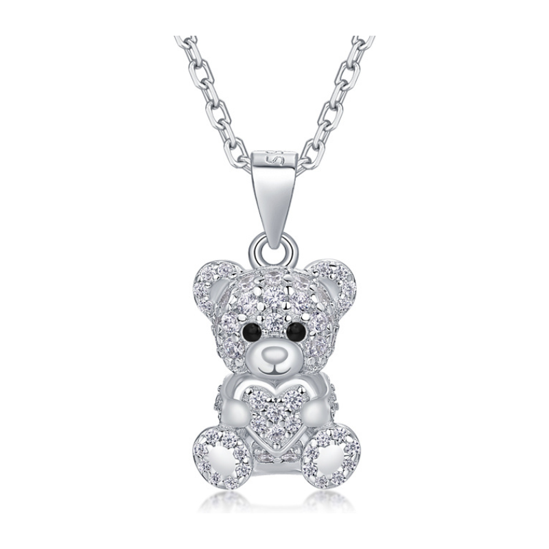 Olivie Strieborný náhrdelník MACKO 9566 65463358