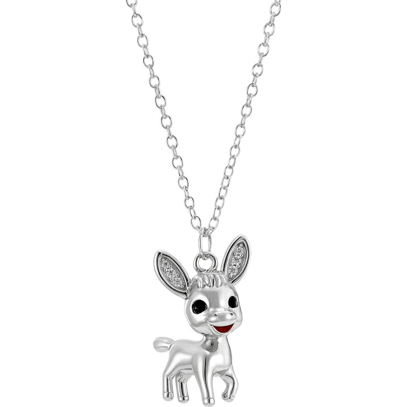 Olivie Strieborný náhrdelník SOMÁRIK 9647 65588503