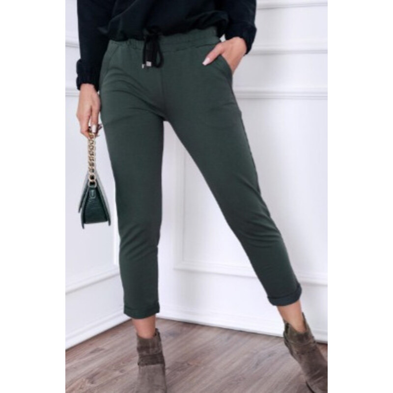 OFF PINK Dámske nohavice LENA 64813651